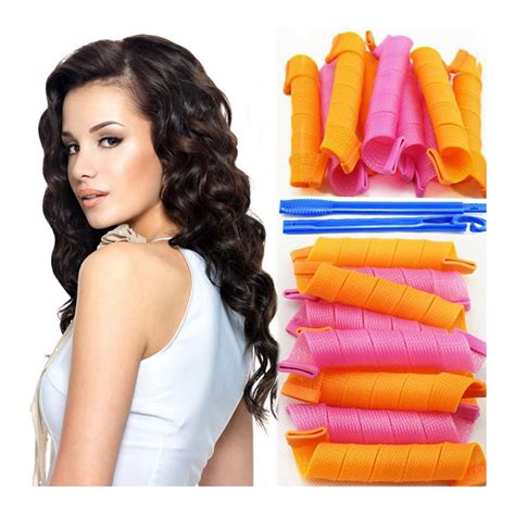 spiral hot curlers|spiral curlers for black hair.